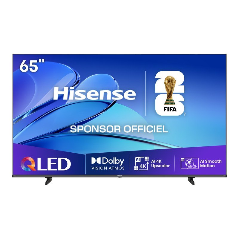 Acheter Tv Qled 65'' Hisense 65e7q Bon état - 499,00 € Tv Qled 65'' Hisense 65e7q Bon état - reconditionné disponible sur Electro Depot